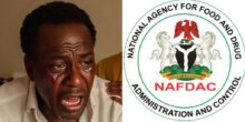 NAFDAC allegedly locks idumota pharmacies, demands ₦2m to ₦20m bribes