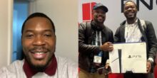 Man wins PS5, beats 15,000 others after friend forces him to partake in job fair raffle