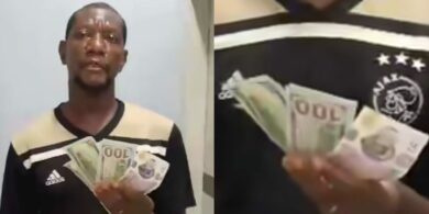 Man nabbed after stealing multiple currencies from his boss