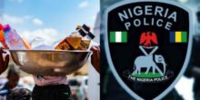 Police arrest 18-year-old girl while hawking, force her to admit being an armed robber