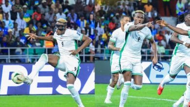 2026 World Cup qualifier: Osimhen gets job done as Nigeria beat Rwanda 2-0