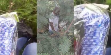 Man records himself with rope, shares location in family WhatsApp, then hangs himself