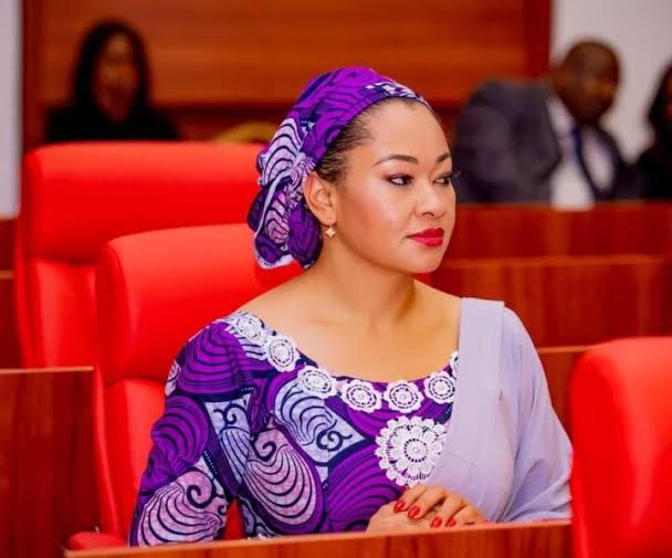 Trouble for Senator Natasha Akpoti as Kogi Central begins recall process