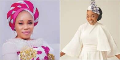 "Why I didn't wear earrings, jewelry, or wigs when I started singing" – Tope Alabi