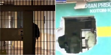 Prison Break: 12 inmates escape in Kogi