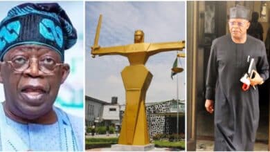 Court summons Tinubu, Ibas over Rivers State emergency rule
