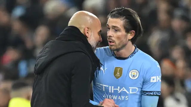 Grealish's future in doubt as Man City reportedly consider summer exit