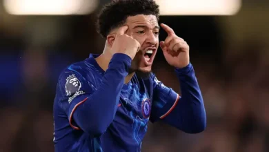 Chelsea urged to send Jadon Sancho back to Manchester United after 14-game goal drought