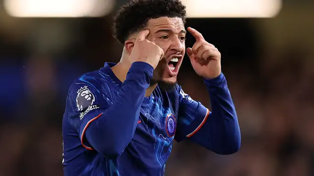 Chelsea urged to send Jadon Sancho back to Manchester United after 14-game goal drought