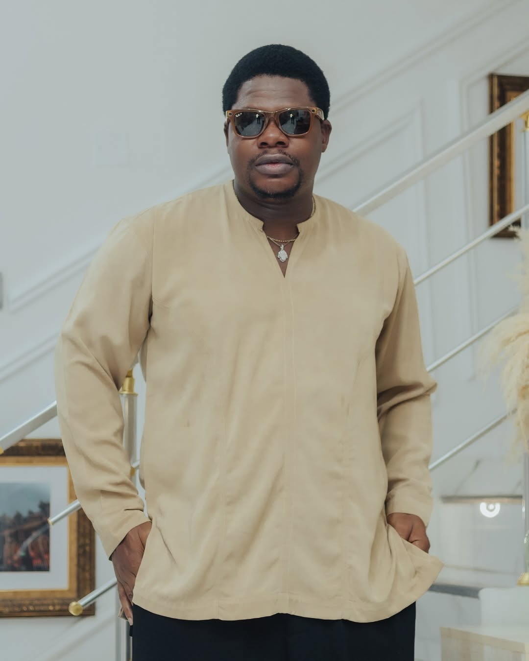 Why I will snub Gov Sanwo-Olu again – Mr Macaroni