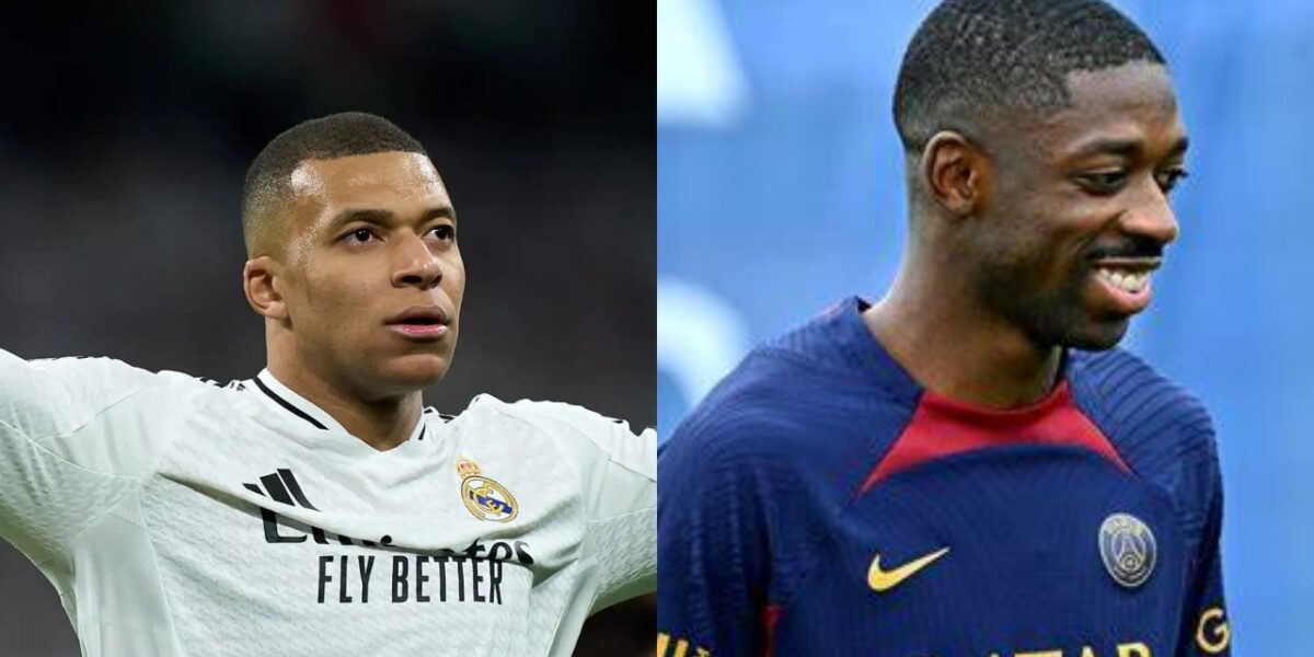 Mbappé backs Dembélé’s Ballon d’Or bid, shades former winner Rodri