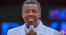 Why I don't want to live beyond 100 - Pastor Adeboye