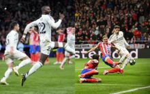 Real Madrid edge Atletico in penalty shootout to reach Champions League quarter-finals