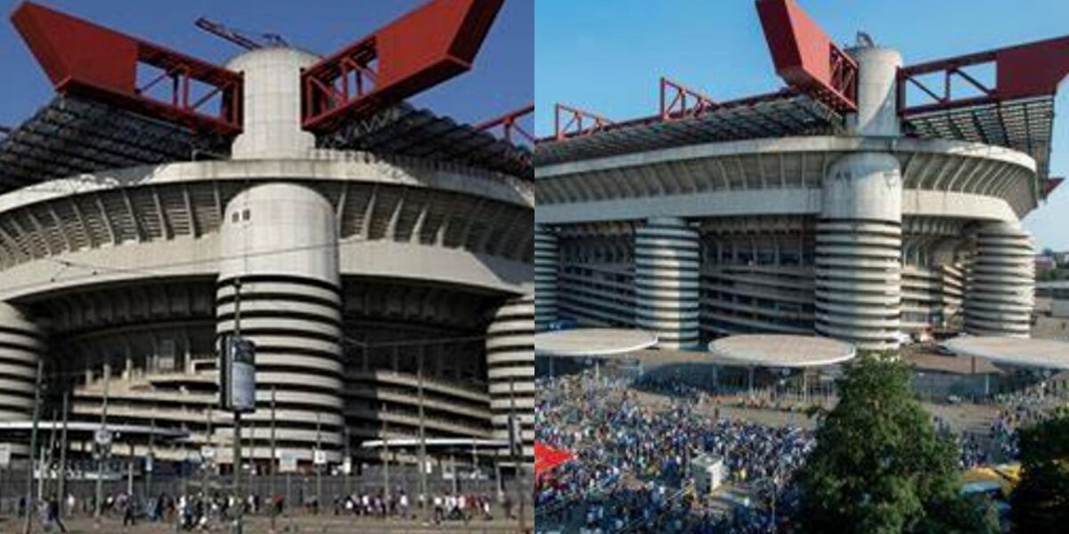 AC Milan, Inter move closer to €1bn San Siro redevelopment