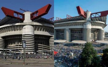 AC Milan, Inter move closer to €1bn San Siro redevelopment