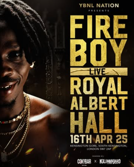 Fireboy DML unveils official video release date for ‘Hell and Back’