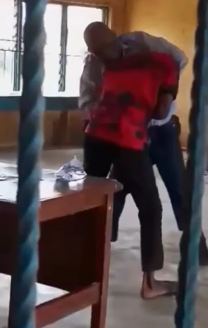 Drama as two teachers brawl in school's staff room in Delta State