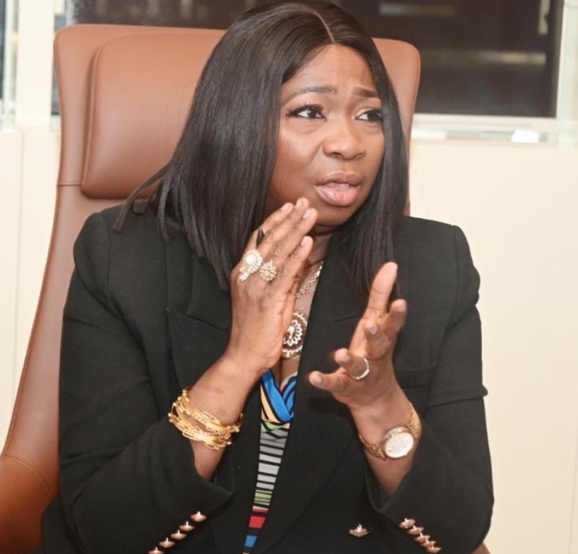 “Think twice before you relocate” - Abike Dabiri-Erewa warns