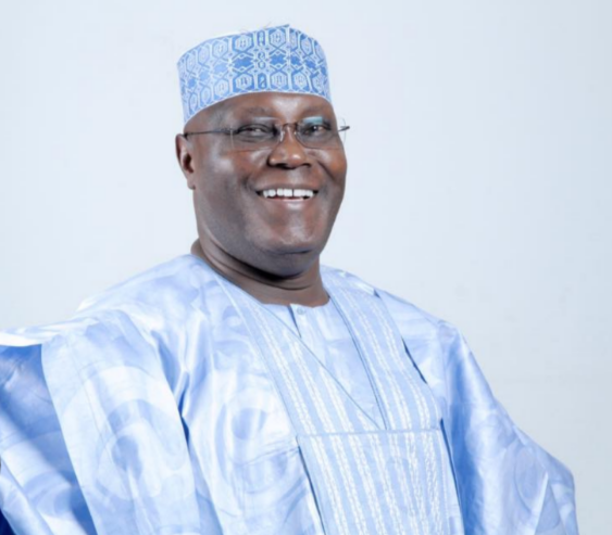 Nigerians react as Atiku hails NYSC member for calling Tinubu a ‘terrible leader’