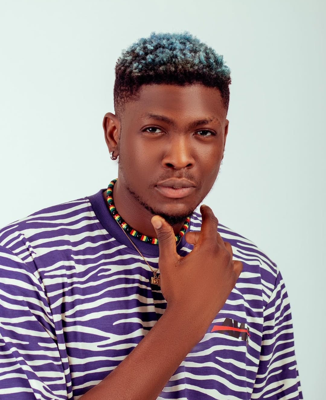BBNaija season 6 housemate Sammie celebrates as he completes NYSC
