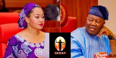 SERAP sues Senate President Akpabio over Natasha Akpoti’s suspension