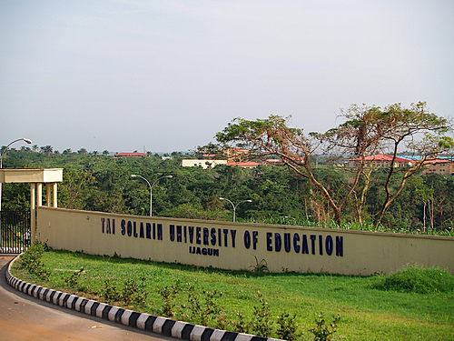 Tinubu converts TASUED to Federal University