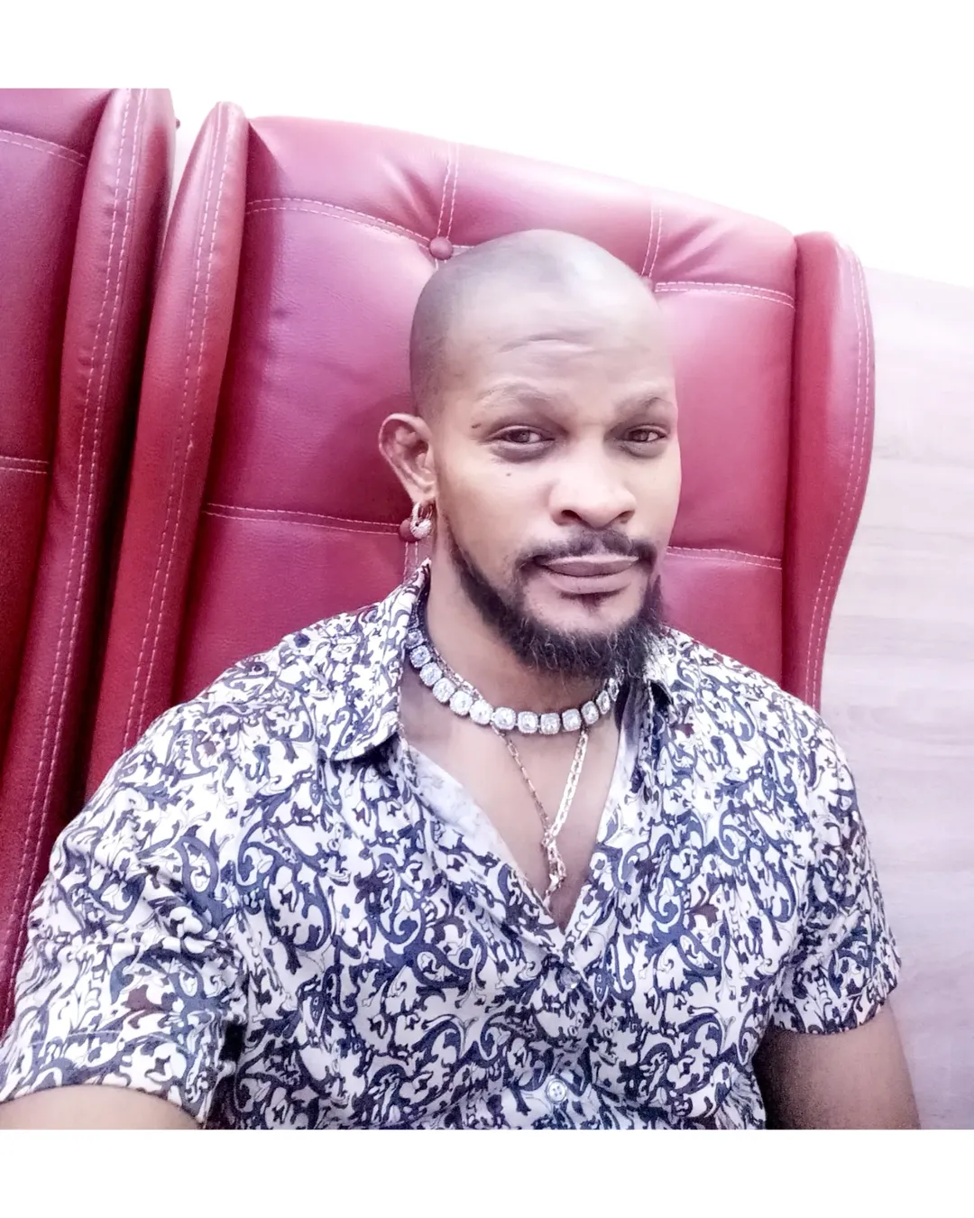 Verydarkman is behind the reason for Cubana Chief Priet's baby mama's demand for DNA - Uche Maduagwu 