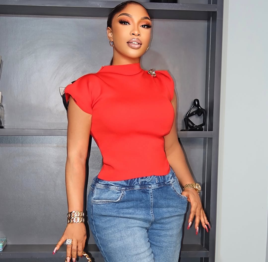 DNA: "Are you upset I gave your baby mama financial assistance?" – Tonto Dikeh claps back at Cubana Chief Priest