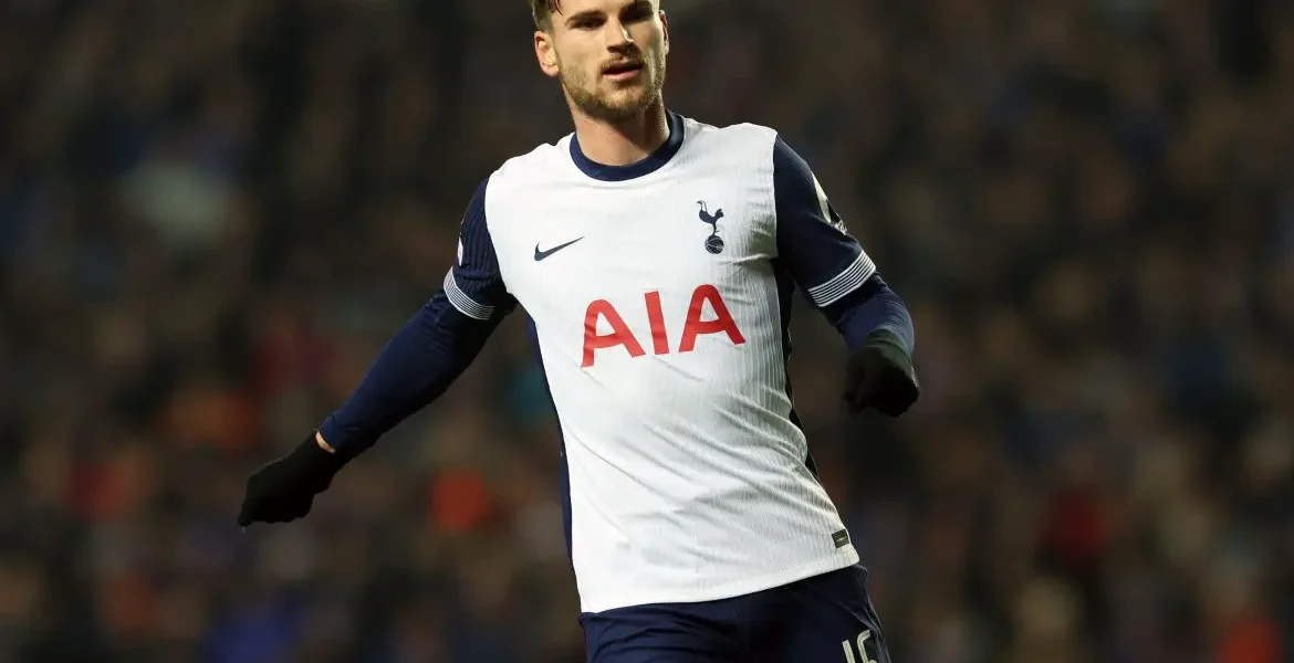 Tottenham opt against permanent deal for Timo Werner