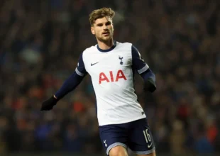 Tottenham opt against permanent deal for Timo Werner