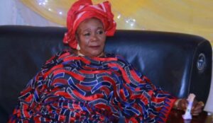 “Why I didn't remarry after my husband died” - Mama Ereko