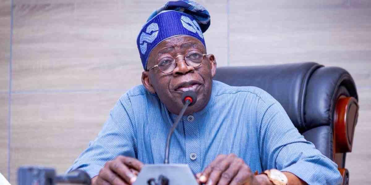 Nigerians can now buy food without struggle - Tinubu