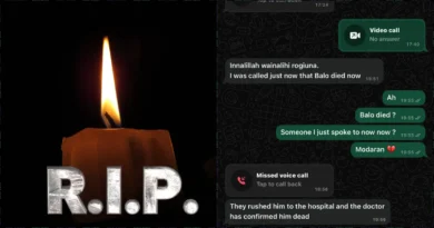 "We just spoke!" – Man devastated as friend passes away minutes after call