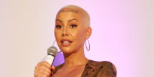 Amber Rose quits being feminist, shares why