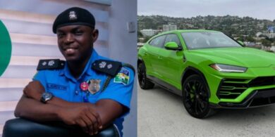 'Where una dey see money' - Benjamin Hundeyin reacts to recent Lamborghini purchase by celebrities