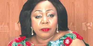 Female Senators cannot be sexually harassed - Senator Florence Ita-Giwa