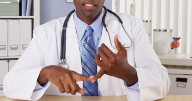 Doctor laments poor pay in medical field, dumps N375K salary for N5M NGO job