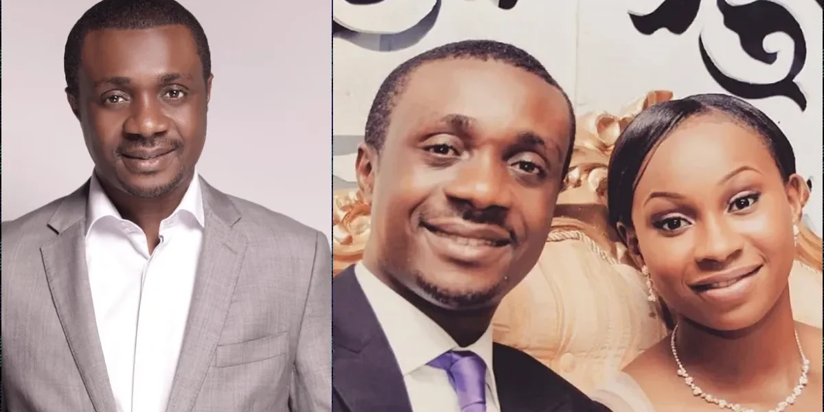 "Nobody will take my wife's place" - Nathaniel Bassey warns admirers