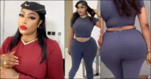 Angela Okorie sparks BBL speculation with latest video