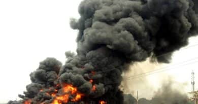 Another explosion hits oil facility in Rivers State, third in a week