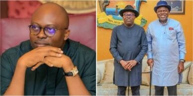 Suspended Rivers Governor Fubara reportedly takes refuge in Bayelsa Govt House