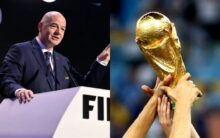 FIFA sparks fan outrage with 2026 World Cup final halftime show announcement