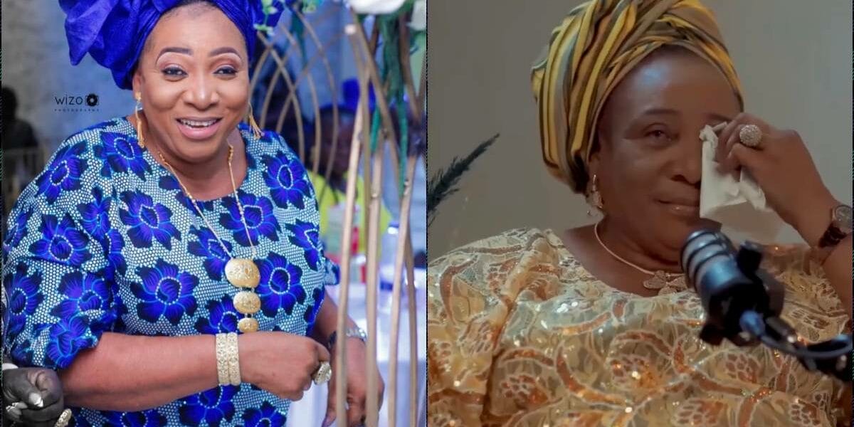 "I had no child to celebrate my 60th birthday" — Dupe Jayesimi