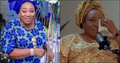 "I had no child to celebrate my 60th birthday" — Dupe Jayesimi