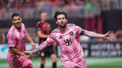 Messi returns to action, scores as Inter Miami edge Atlanta