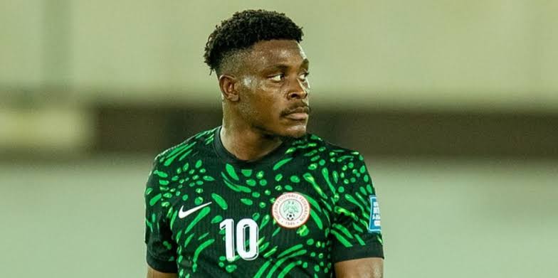 Dele-Bashiru nears full recovery ahead of Super Eagles' World Cup qualifiers