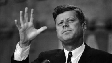 Trump releases thousands of JFK assassination files once kept secret