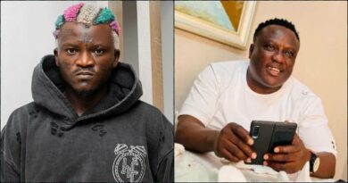 Portable makes U-turn after calling Saheed Osupa 'big for nothing'