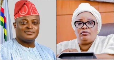 Mudashiru Obasa re-elected as Lagos Speaker following Meranda's resignation