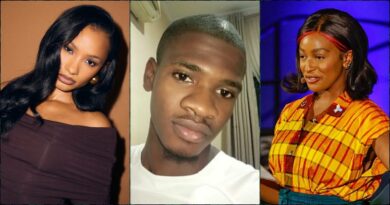 Outrage as troll labels Temi Otedola barren, DJ Cuppy spouseless